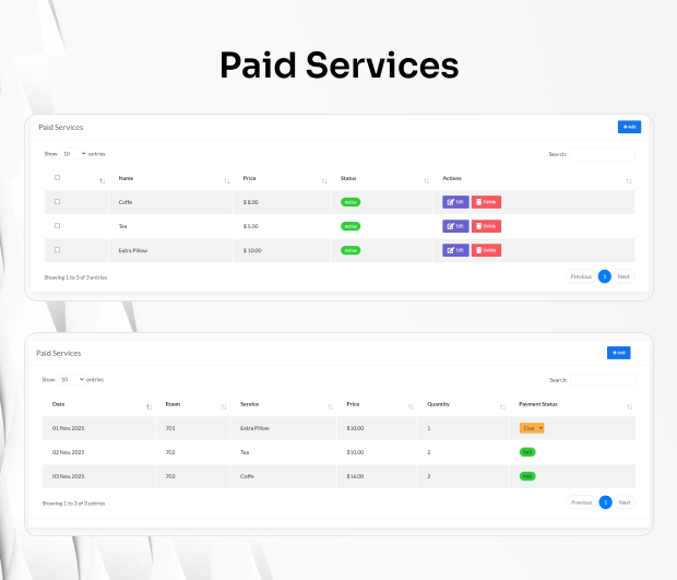StayGo - Multitenant Hotel Booking Website (White Label) - 24